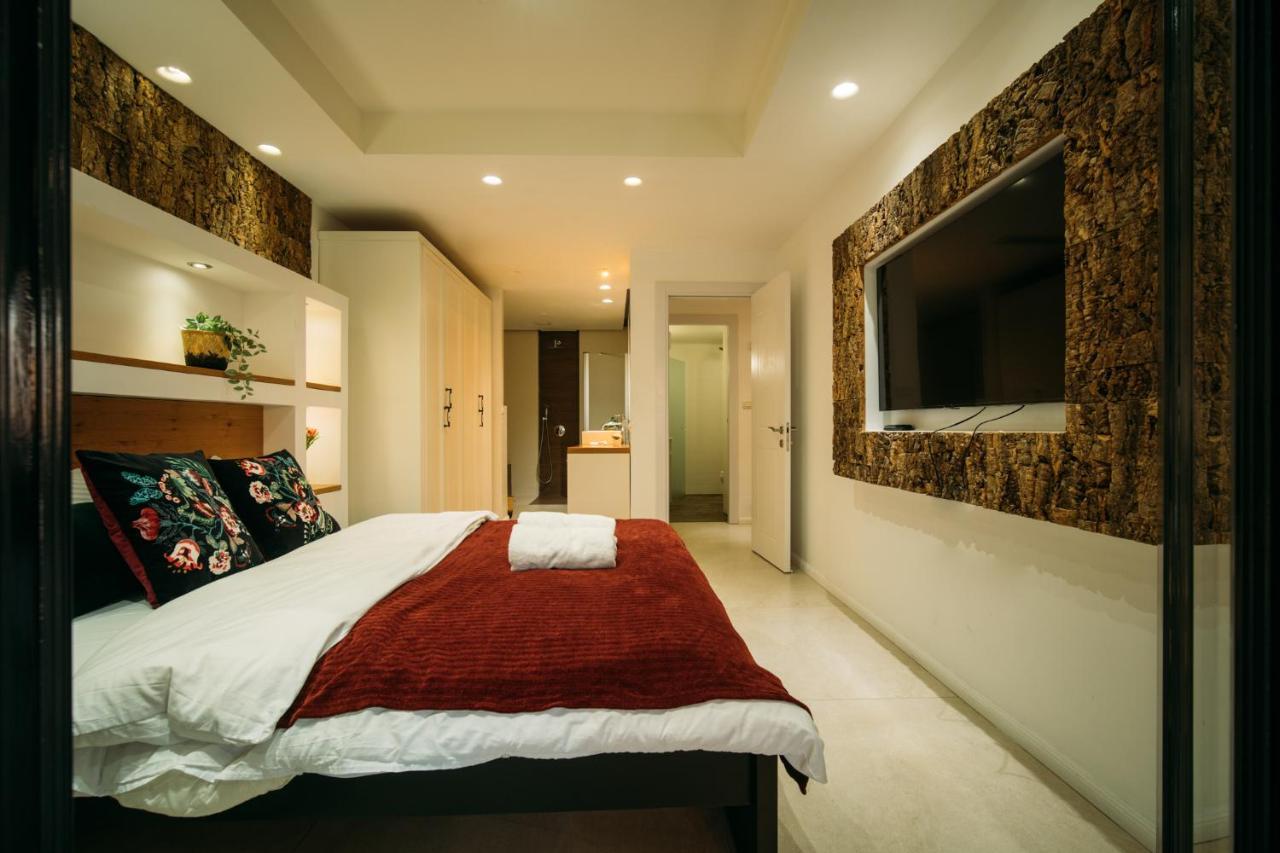 Rooftop Luxury By Nimizz Apartamento Tel Aviv