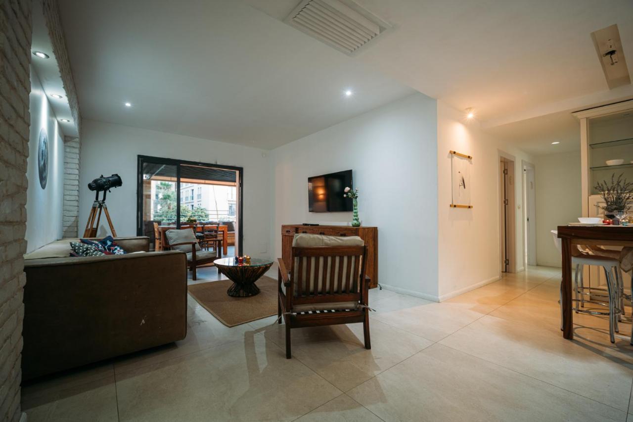 Apartamento Rooftop Luxury By Nimizz Tel Aviv